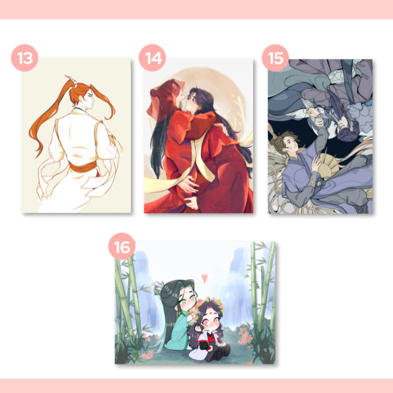 A5 - 6.5USD , A4 - 7.5USD (single side print)